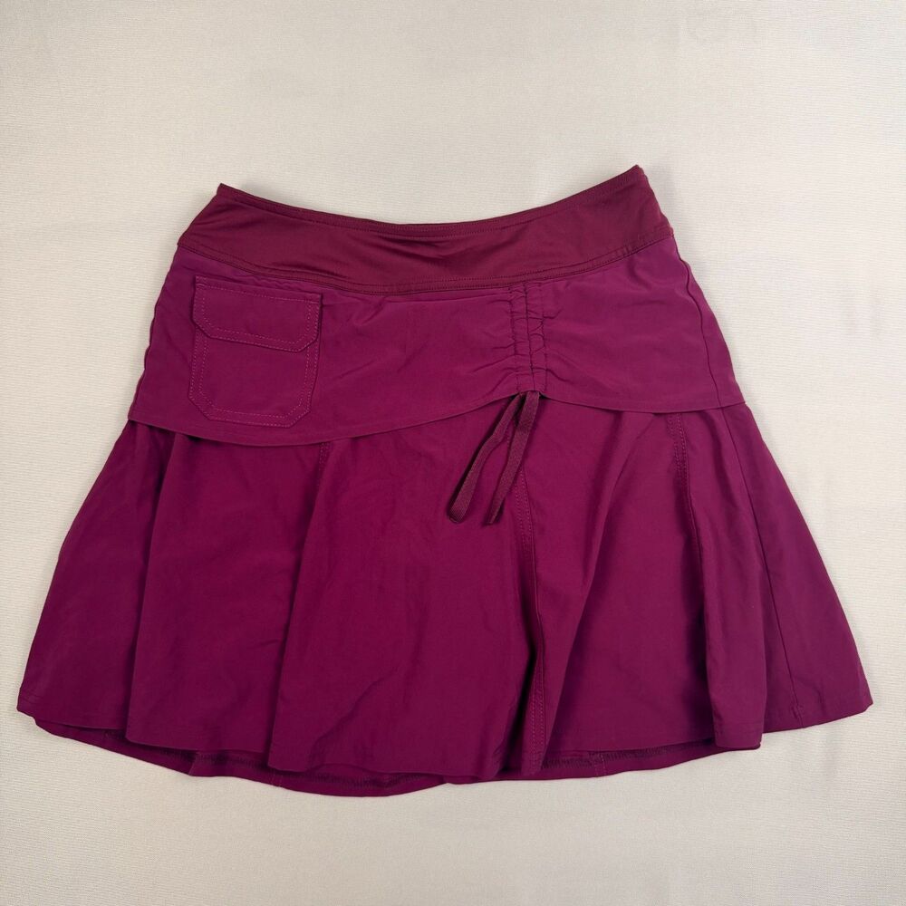 AthletaWherever Skort Size 0 Magenta Purple Hard to Find Style!